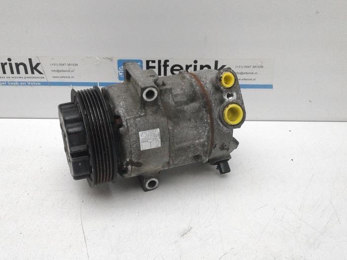 Usagé Pompe clim Opel Corsa D 1.3 CDTi 16V Ecotec Prix € 50,00 Règlement à la marge proposé par Auto Demontage Elferink B.V.