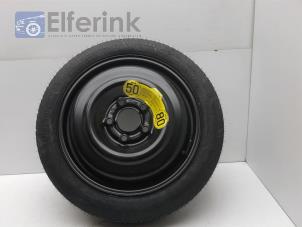 Used Space-saver spare wheel Volvo V70 (GW/LW/LZ) 2.4 20V 140 Price € 40,00 Margin scheme offered by Auto Demontage Elferink B.V.
