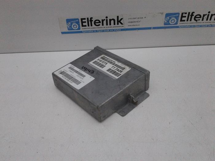 Used Injection computer Saab 9-5 (YS3E) 3.0 t V6 24V Price € 100,00 Margin scheme offered by Auto Demontage Elferink B.V.