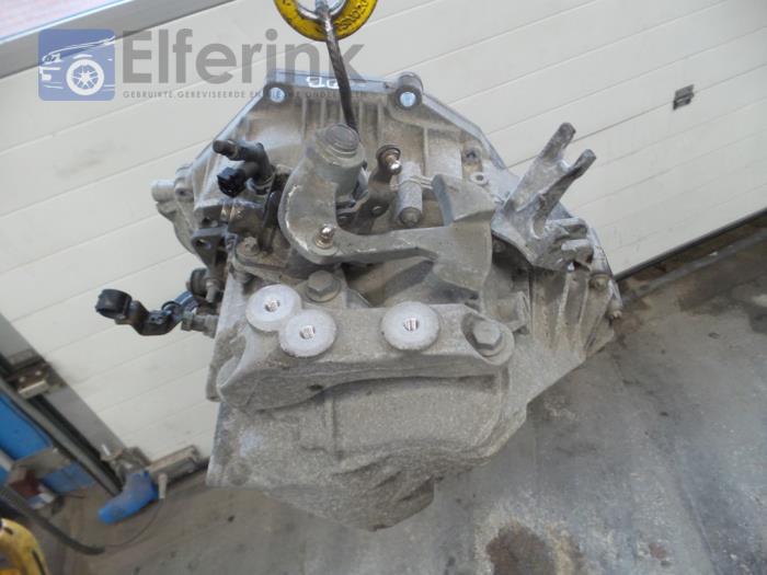Gearbox from a Saab 9-5 (YS3G) 2.0 T XWD Biopower 16V 2010