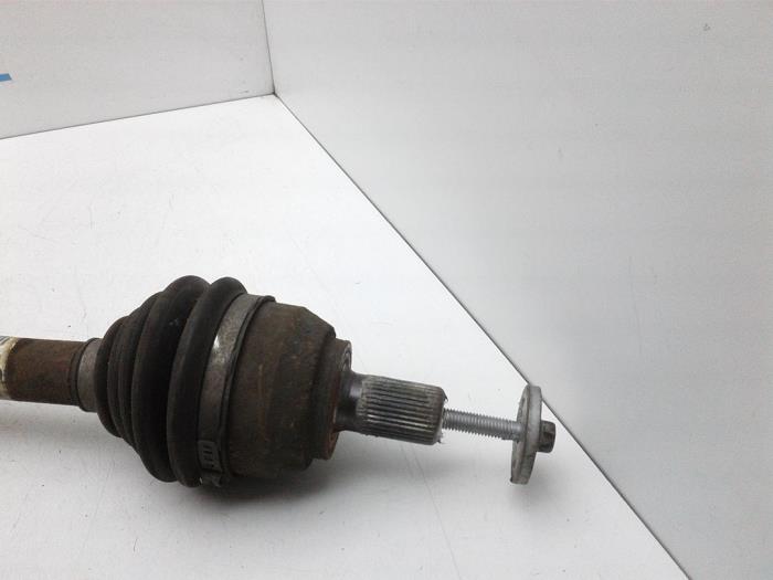 Front drive shaft right Volvo C30 1.6 16V 36001651 B4164S3 IB5