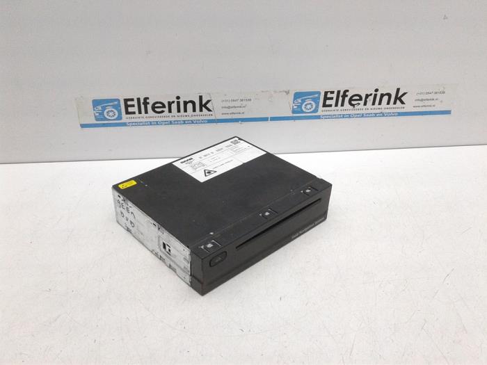 Usagé Module navigation Saab 9-3 II Sport Sedan (YS3F) 2.0T 16V Prix € 75,00 Règlement à la marge proposé par Auto Demontage Elferink B.V.