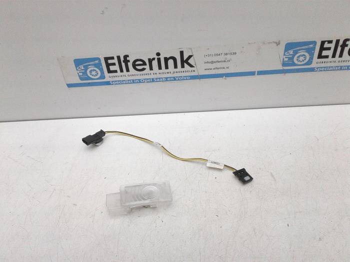 Gebrauchte Lampe Saab 9-5 (YS3G) 2.0 T XWD Biopower 16V Preis € 25,00 Margenregelung angeboten von Auto Demontage Elferink B.V.