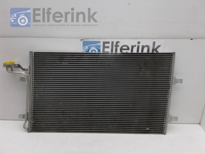 Air conditioning condenser from a Volvo S40 (MS) 2.0 16V 2007