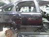 Rear door 4-door, right from a Volvo S40 (MS), 2004 / 2012 2.0 16V, Saloon, 4-dr, Petrol, 1.999cc, 107kW (145pk), FWD, B4204S3, 2006-10 / 2012-12, MS43 2007