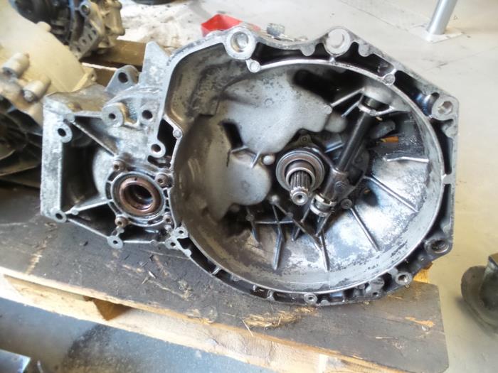 Gearbox Saab 900 II 2.0 i,Si 16V - 8742660 B204I FM51501