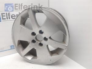 Used Wheel Saab 9-5 (YS3E) 2.0t 16V Price € 50,00 Margin scheme offered by Auto Demontage Elferink B.V.