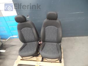 Used Set of upholstery (complete) Opel Corsa E 1.3 CDTi 16V ecoFLEX Price € 200,00 Margin scheme offered by Auto Demontage Elferink B.V.
