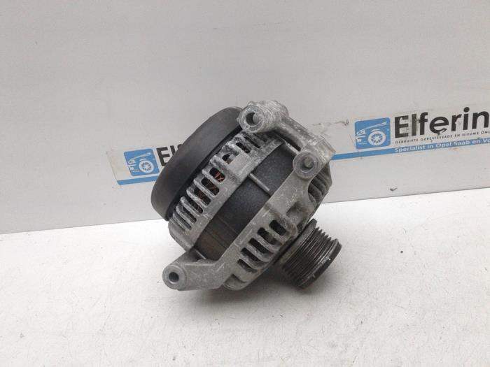 Begagnade Dynamo Opel Corsa E 1.3 CDTi 16V ecoFLEX Pris € 65,00 Marginaltabell erbjuds av Auto Demontage Elferink B.V.