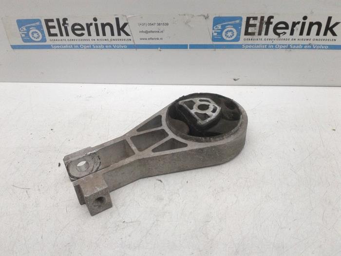 Engine mount Opel Corsa E, 2014 1.3 CDTi 16V ecoFLEX, Hatchback, Diesel, 1.248cc, 70kW (95pk), FWD, B13DTE, 2014-09 (Used)