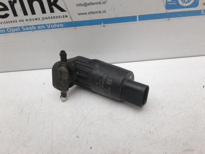 Windscreen washer pump Opel Corsa E 1.3 CDTi 16V ecoFLEX 13349273 GM