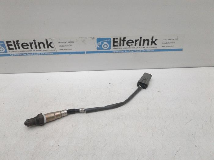 Usados Sonda Lambda Opel Astra K Sports Tourer 1.2 Turbo 12V Precio € 50,00 Norma de margen ofrecido por Auto Demontage Elferink B.V.