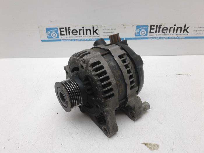 Begagnade Dynamo Volvo V50 (MW) 2.0 D 16V Pris € 45,00 Marginaltabell erbjuds av Auto Demontage Elferink B.V.