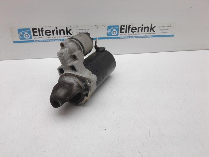Gebrauchte Anlasser Opel Corsa D 1.3 CDTi 16V ecoFLEX Preis € 30,00 Margenregelung angeboten von Auto Demontage Elferink B.V.