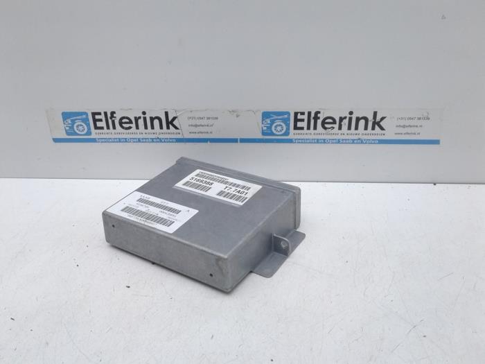 Used Injection computer Saab 9-5 Estate (YS3E) 2.3 Turbo 16V Aero Price € 125,00 Margin scheme offered by Auto Demontage Elferink B.V.