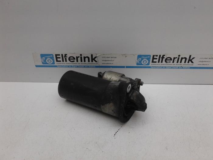 Used Starter Volvo XC90 I 2.4 D5 20V Price € 40,00 Margin scheme offered by Auto Demontage Elferink B.V.