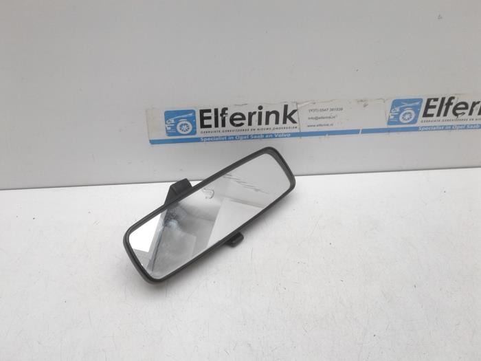 Volvo V40 Rear view mirrors stock