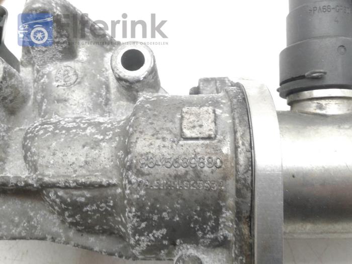 EGR valve from a Volvo V50 (MW) 2.0 D 16V 2005
