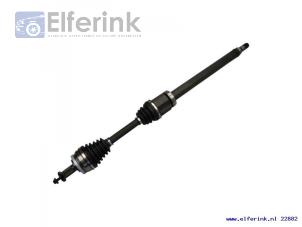 New Front drive shaft, right Volvo V70 Price € 181,50 Inclusive VAT offered by Auto Demontage Elferink B.V.