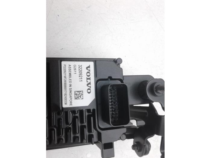 ADSM camera Volvo XC90 II 2.0 T6 16V AWD - 32209211