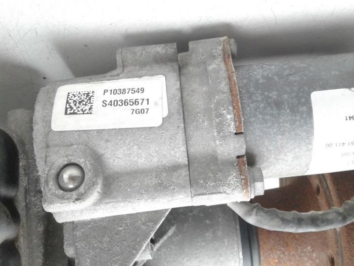 Rear differential Volvo XC90 II 2.0 T6 16V AWD 36010143 B4204T27