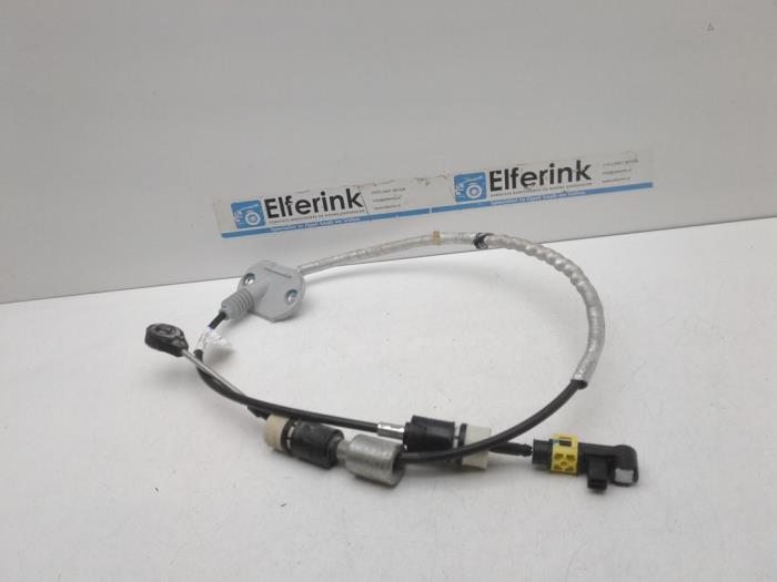 Gearbox control cable Volvo XC90 II 2.0 T6 16V AWD - 31492811 TG81SCAWD