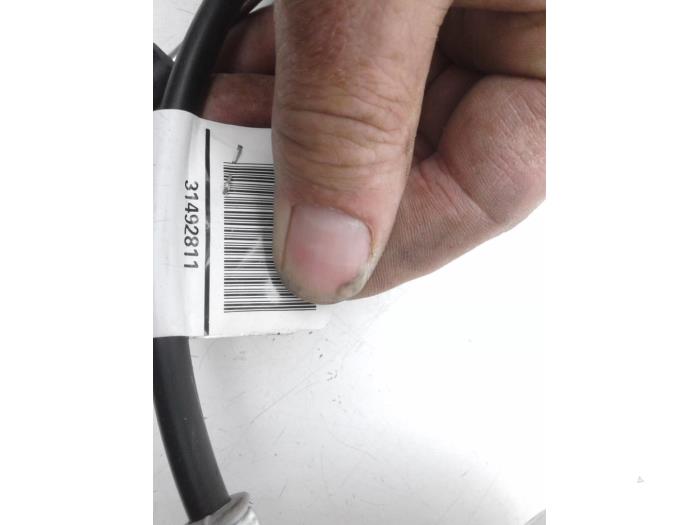 Gearbox control cable Volvo XC90 II 2.0 T6 16V AWD - 31492811 TG81SCAWD