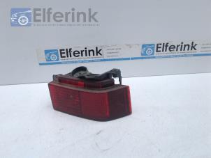 Used Front bumper reflector, right Opel Meriva 1.6 16V Price € 20,00 Margin scheme offered by Auto Demontage Elferink B.V.