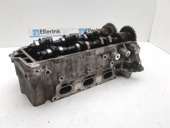 Usados Culata Saab 9-3 II Sport Sedan (YS3F) 2.8 V6 24V Turbo Aero Precio € 350,00 Norma de margen ofrecido por Auto Demontage Elferink B.V.