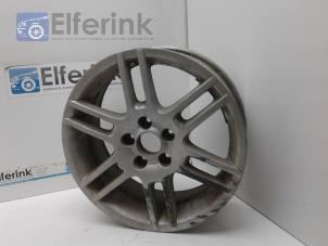 Used Wheel Saab 9-5 Estate (YS3E) 2.0t 16V Price € 50,00 Margin scheme offered by Auto Demontage Elferink B.V.