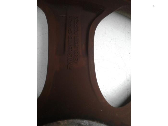 Wheel Volvo XC70 2.4 D5 20V AWD - 31255778 Alloy