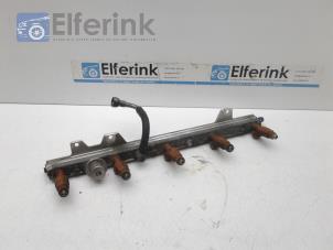 Used Fuel injector nozzle Volvo V70 (SW) 2.4 T 20V Price € 75,00 Margin scheme offered by Auto Demontage Elferink B.V.