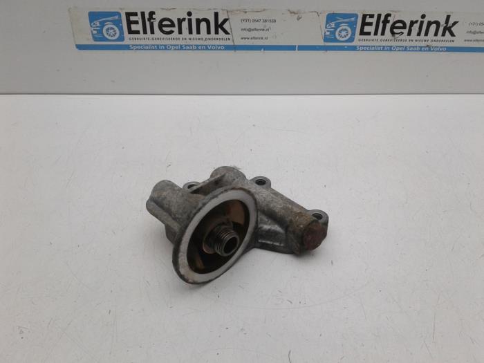 Gebrauchte Ölfilterhalter Saab 9-3 I (YS3D) 2.0,S 16V Preis € 25,00 Margenregelung angeboten von Auto Demontage Elferink B.V.