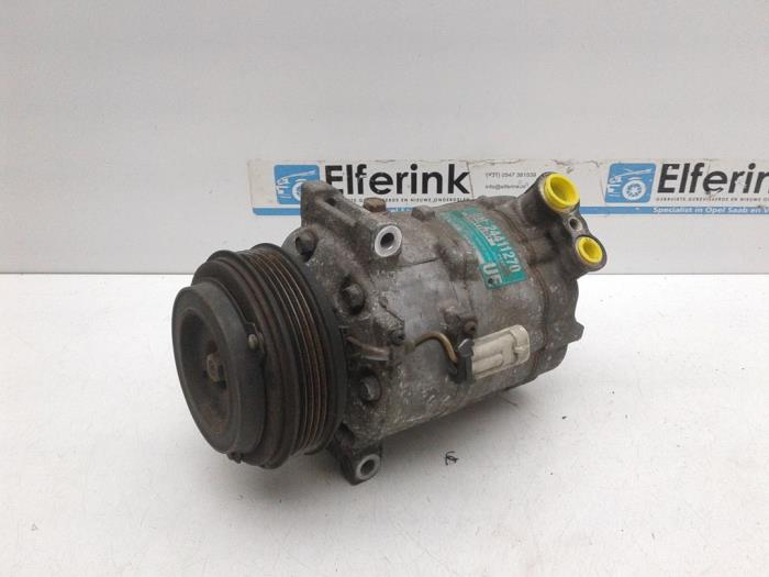 Gebrauchte Klimapumpe Saab 9-3 II Sport Sedan (YS3F) 1.8i 16V Preis € 100,00 Margenregelung angeboten von Auto Demontage Elferink B.V.