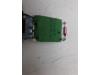 Heater resistor from a Opel Corsa 2007