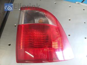 Used Taillight, right Saab 9-5 Estate (YS3E) 2.3t 16V Price € 75,00 Margin scheme offered by Auto Demontage Elferink B.V.