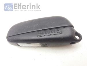 Used Remote control kit Saab 9-5 (YS3E) 3.0 t V6 24V Price € 25,00 Margin scheme offered by Auto Demontage Elferink B.V.