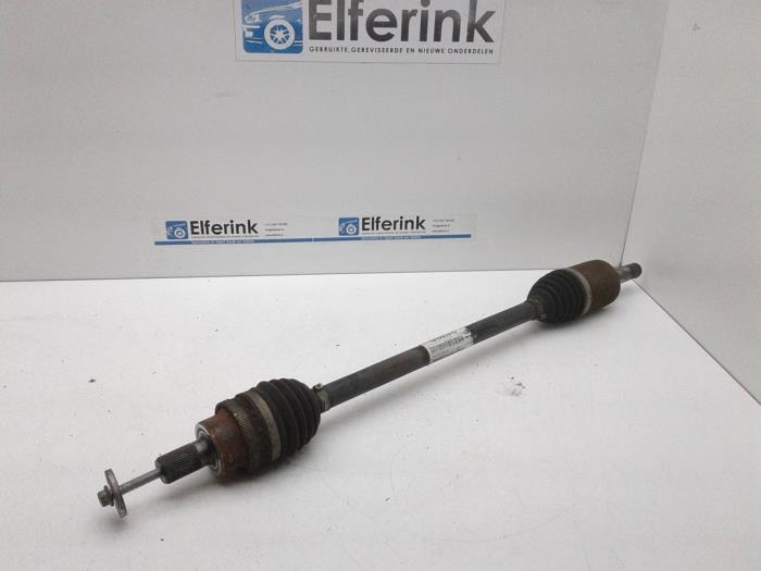 Drive shafts, rear right with part number 36001876 stock