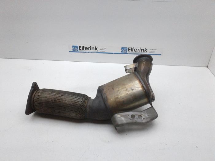 Catalytic converter Volvo XC70 2.4 D 20V AWD - 36010043 D5244T17