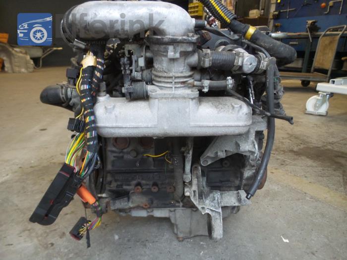 Engine from a Saab 9-3 I (YS3D) 2.0 SE Turbo 16V 1999