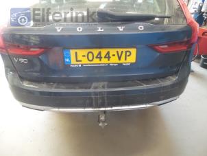 Used Rear bumper Volvo V90 Cross Country (PZ) 2.0 D4 16V AWD Price € 350,00 Margin scheme offered by Auto Demontage Elferink B.V.
