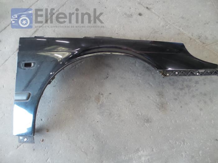 Front wing, right from a Saab 9-5 (YS3E) 2.3t 16V 2002