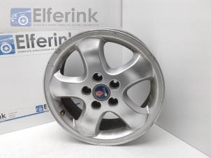 Used Wheel Saab 9-3 I (YS3D) 2.0t 16V Ecopower Price € 40,00 Margin scheme offered by Auto Demontage Elferink B.V.