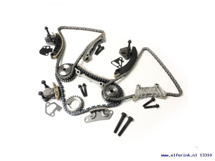 Neuf Kit de distribution Saab 9-3 03- Prix € 320,65 Prix TTC proposé par Auto Demontage Elferink B.V.