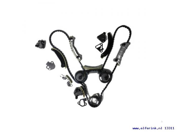 Neuf Kit de distribution Saab 9-3 03- Prix € 332,75 Prix TTC proposé par Auto Demontage Elferink B.V.