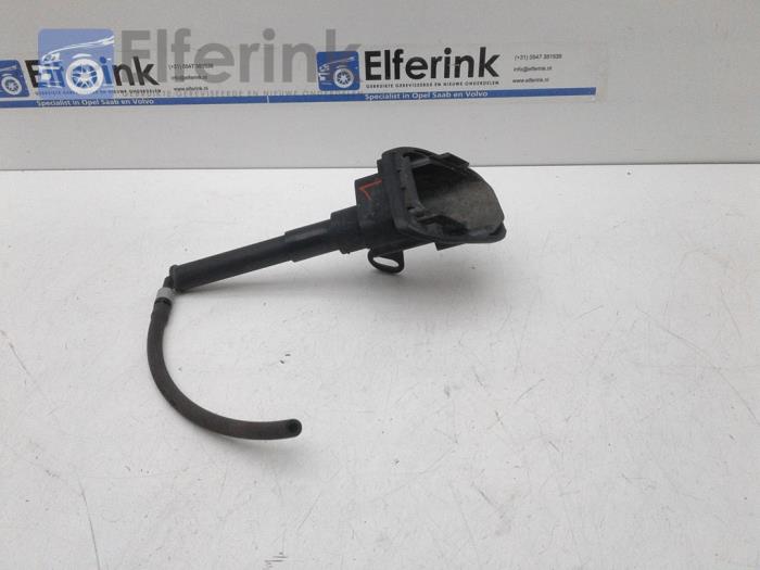 Headlight washer from a Volvo XC90 I 2.4 D5 20V 2010