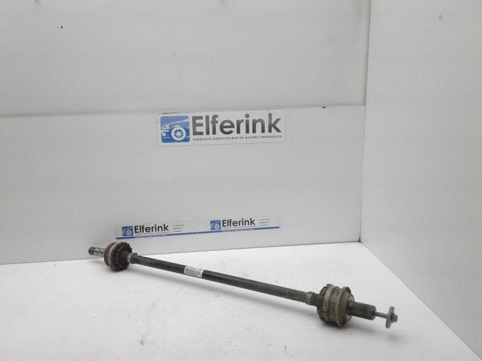 Drive shafts, rear right with engine code B42 stock