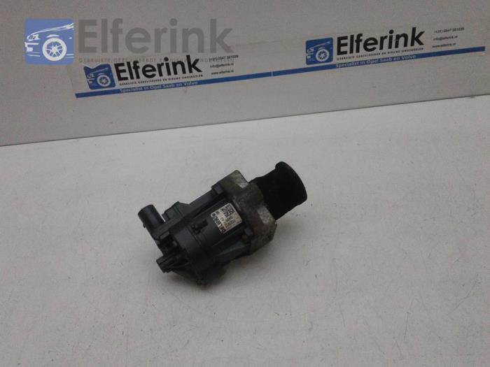 EGR valve from a Opel Insignia