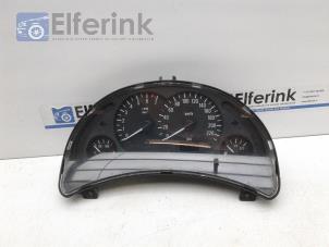 Used Odometer KM Opel Corsa C (F08/68) 1.2 16V Price € 50,00 Margin scheme offered by Auto Demontage Elferink B.V.