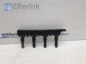 Used Ignition coil Opel Corsa C (F08/68) 1.2 16V Price € 25,00 Margin scheme offered by Auto Demontage Elferink B.V.